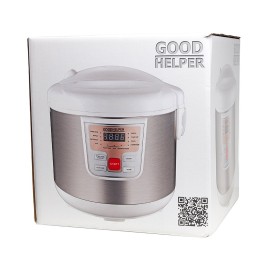 GOODHELPER Мультиварка МС-5111 белый