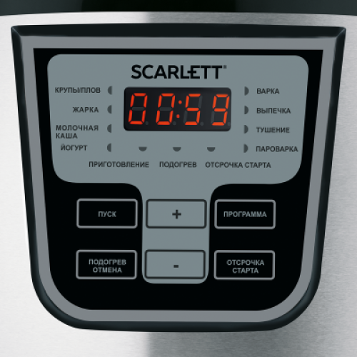 Мультиварка SCARLETT SC-MC410S22