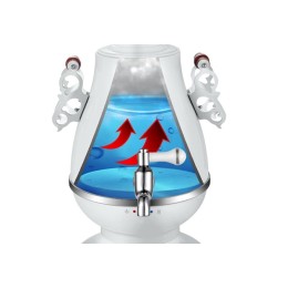 CENTEK Электрический самовар CT-0091 A белый