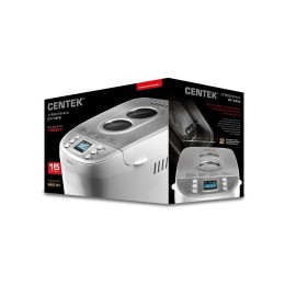 CENTEK Хлебопечь CT-1415 Black