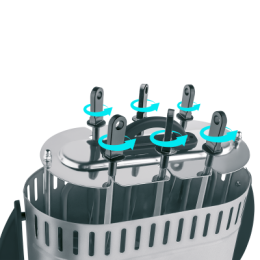 SCARLETT Шашлычница SC-KG226T99 