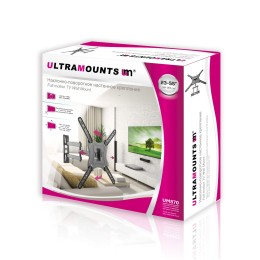 ULTRAMOUNTS Кронштейн UM870 диагональ 23-55
