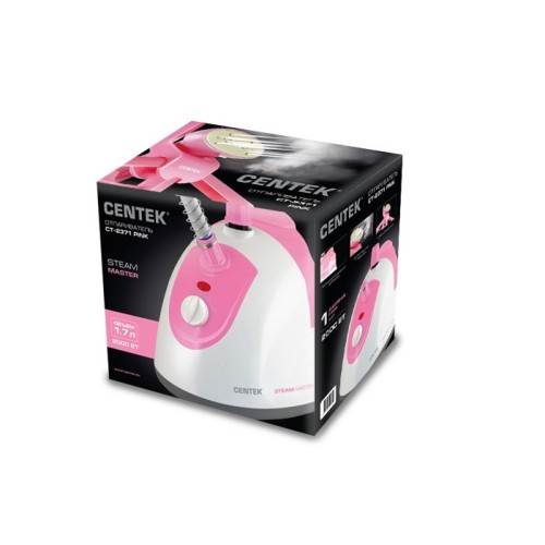 Отпариватель Centek CT-2371 Pink