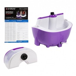 ENDEVER Универсальный отпариватель ODYSSEY Q-10  