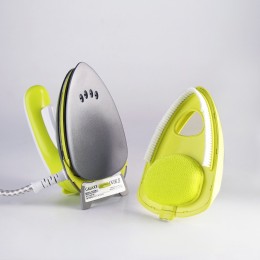 GALAXY Щетка паровая электрическая GL6191 желтая