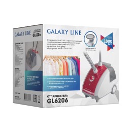 GALAXY Отпариватель GL 6206