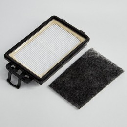 DELTA Набор фильтров для пылесоса 2 пр. LUX DL-0848F