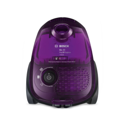 BOSCH Пылесос 1700W BGN 21700 (VBBS18Z2V0)