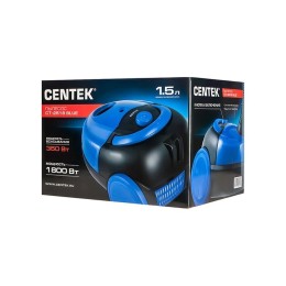 CENTEK Пылесос 1800W CT-2518 Blue