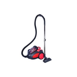 CENTEK Пылесос 2200W CT-2520 Black/Red