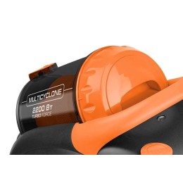 CENTEK Пылесос 2200W CT-2520 Orange