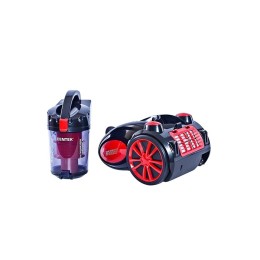 CENTEK Пылесос 2400W CT-2521 Black/Red
