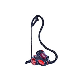 CENTEK Пылесос 2400W CT-2521 Black/Red