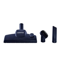 CENTEK Пылесос 2400W CT-2521 Black/Red