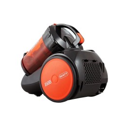CENTEK Пылесос 2300W CT-2524 Black/Red