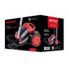 Пылесос 2000W Centek CT-2528 Black/Red