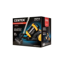 CENTEK Пылесос 2000W CT-2529 Yellow