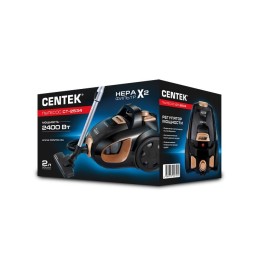 CENTEK Пылесос 2400W CT-2534