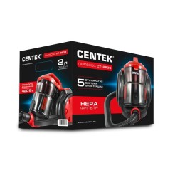 CENTEK Пылесос 2400W CT-2536