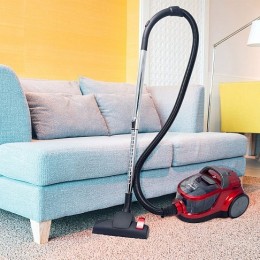 ENDEVER Пылесос 2000W SKYCLEAN VC-600