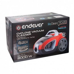 ENDEVER Пылесос 2000W SKYCLEAN VC-610  