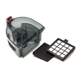 HOLT Пылесос 1200W HT-VC-009 красный