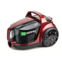 HOLT Пылесос 1200W HT-VC-009 красный