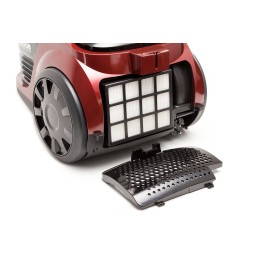 HOLT Пылесос 1200W HT-VC-009 красный