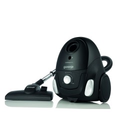 GORENJE  Пылесос 1600W VC1611CMBK (VCB38)