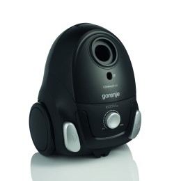 GORENJE  Пылесос 1600W VC1611CMBK (VCB38)