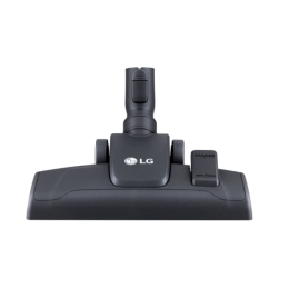 LG Пылесос 2000W VK89609HQ