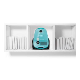 BOSCH Пылесос 600W BZGL 2A312 синий