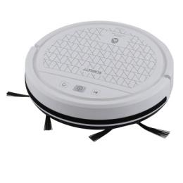 SCARLETT Робот-пылесос SC-VC80R14 белый