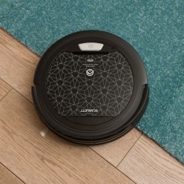 SCARLETT Робот-пылесос SC-VC80R20 черный