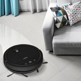 SCARLETT Робот-пылесос SC-VC80R12 черный