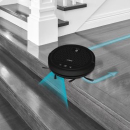 SCARLETT Робот-пылесос SC-VC80R12 черный