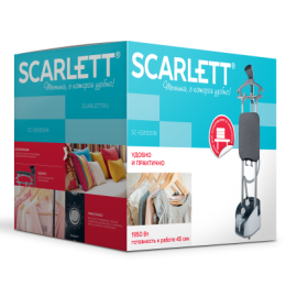 SCARLETT Отпариватель вертикальный SC-GS130S19