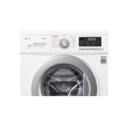 LG Стиральная машина F1296HDS1
