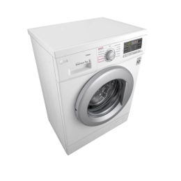 LG Стиральная машина F1296HDS1