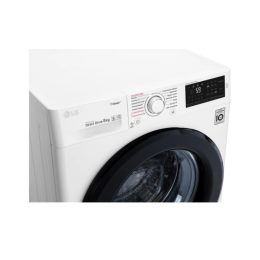 LG Стиральная машина F4M5TS6W