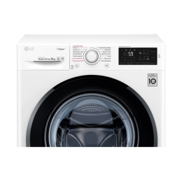LG Стиральная машина F4M5TS6W