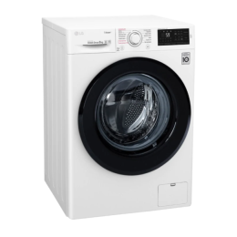 LG Стиральная машина F4M5TS6W
