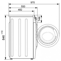ATLANT Cтиральная машина СМА 70С105-00