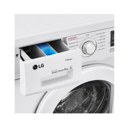 LG Стиральная машина F1296NDS0