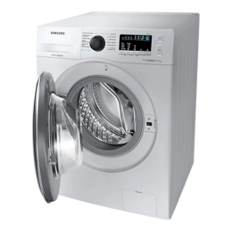SAMSUNG Стиральная машинка WW80R42LHES