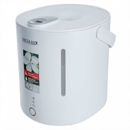 DELTA Увлажнитель воздуха ультразвуковой с керамическим фильтром LUX DE-3702 белый