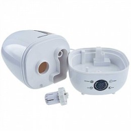 DELTA Увлажнитель воздуха ультразвуковой с керамическим фильтром LUX DE-3703 белый с золотым