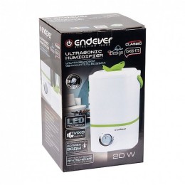 ENDEVER Ультразвуковой увлажнитель воздуха OASIS-173  