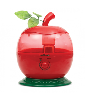 NEOCLIMA Ультразвуковой увлажнитель воздуха NHL-260 A красный