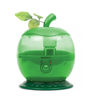 NEOCLIMA Ультразвуковой увлажнитель воздуха NHL-260 A зеленый NEOCLIMA Ультразвуковой увлажнитель воздуха NHL-260 A зеленый